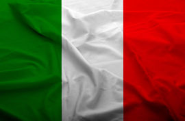 Italy flag
